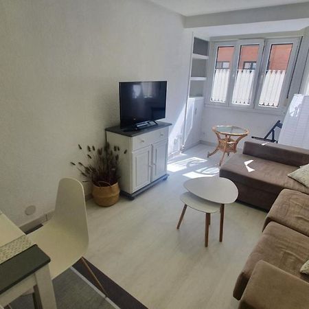 Entreplayas San Lorenzo-Poniente Para 6 Personas - Vut-3528-As Gijón Kültér fotó