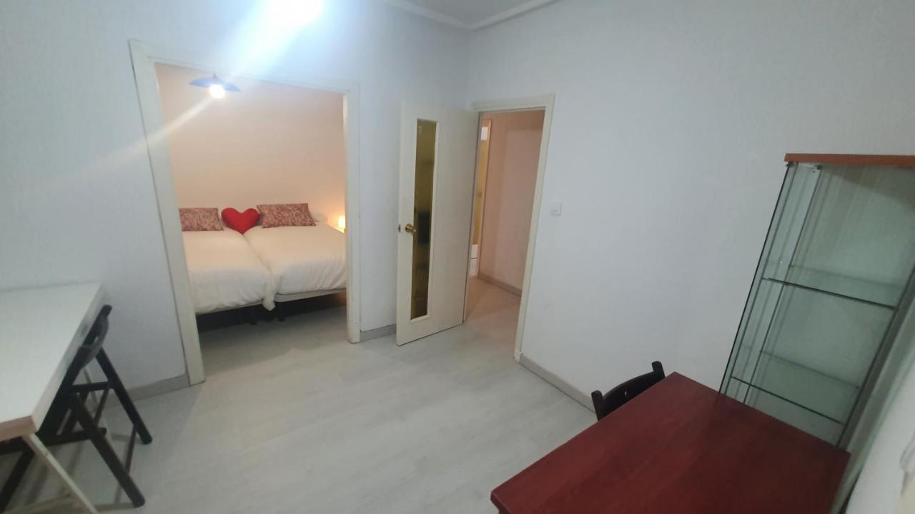 Entreplayas San Lorenzo-Poniente Para 6 Personas - Vut-3528-As Gijón Kültér fotó