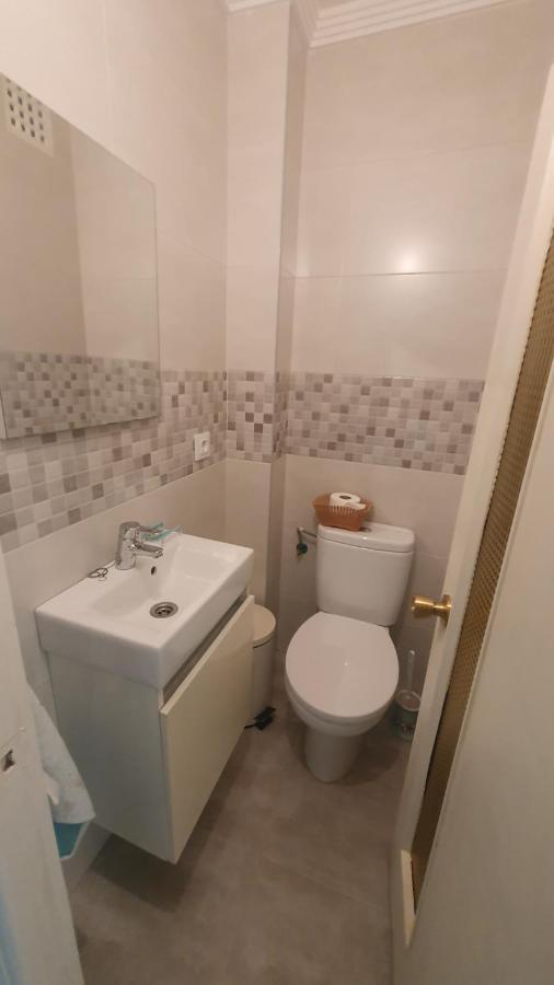 Entreplayas San Lorenzo-Poniente Para 6 Personas - Vut-3528-As Gijón Kültér fotó