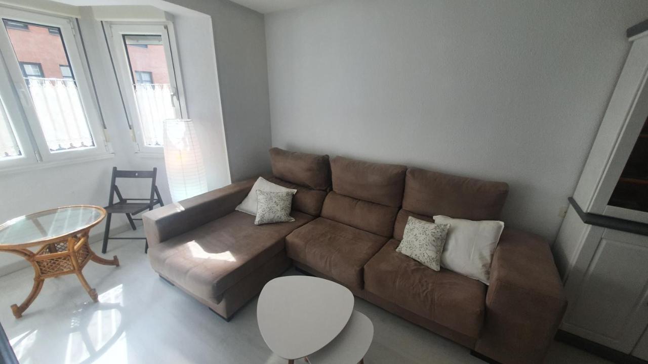Entreplayas San Lorenzo-Poniente Para 6 Personas - Vut-3528-As Gijón Kültér fotó