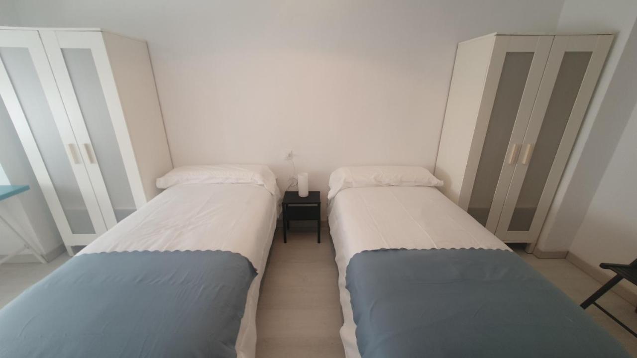 Entreplayas San Lorenzo-Poniente Para 6 Personas - Vut-3528-As Gijón Kültér fotó