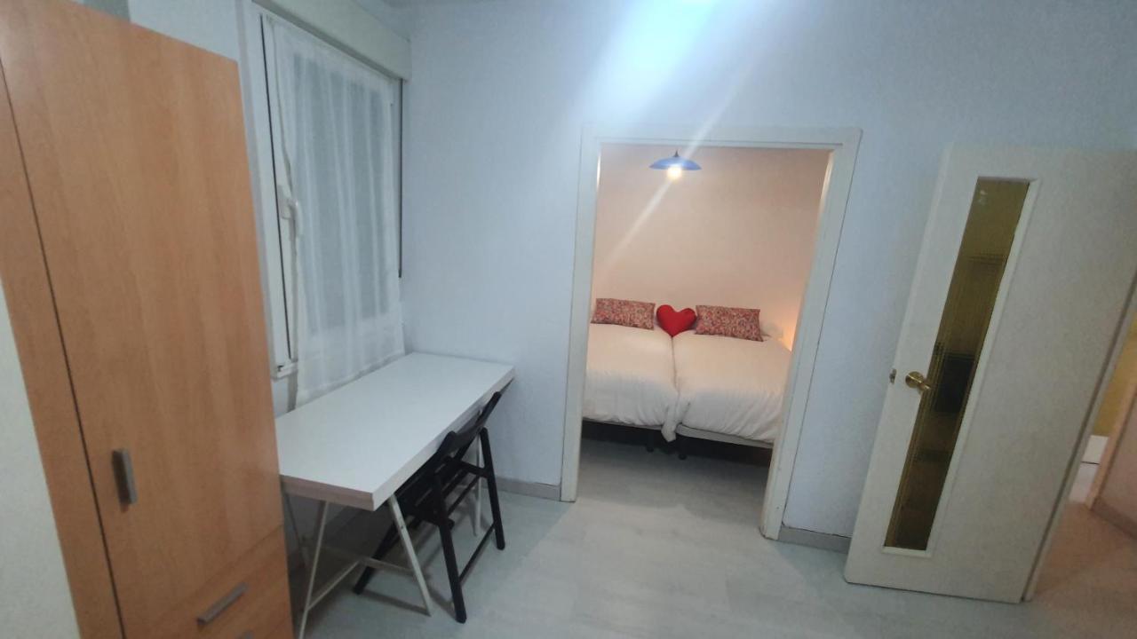 Entreplayas San Lorenzo-Poniente Para 6 Personas - Vut-3528-As Gijón Kültér fotó