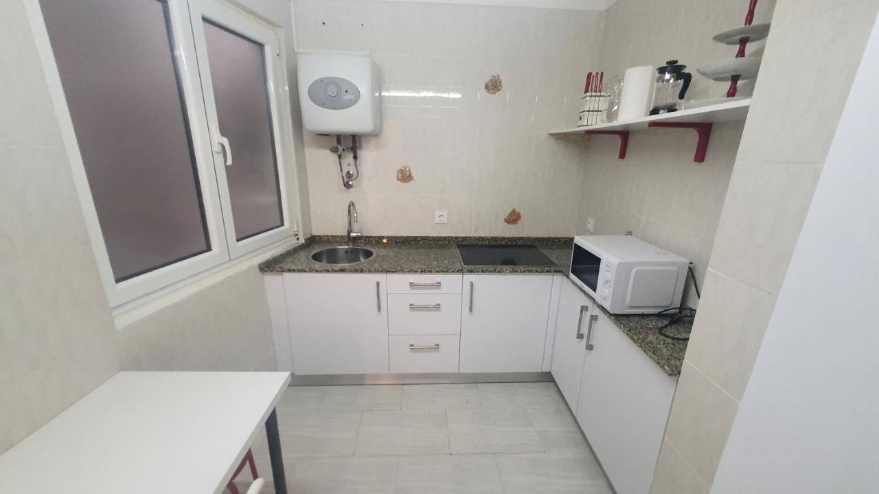 Entreplayas San Lorenzo-Poniente Para 6 Personas - Vut-3528-As Gijón Kültér fotó