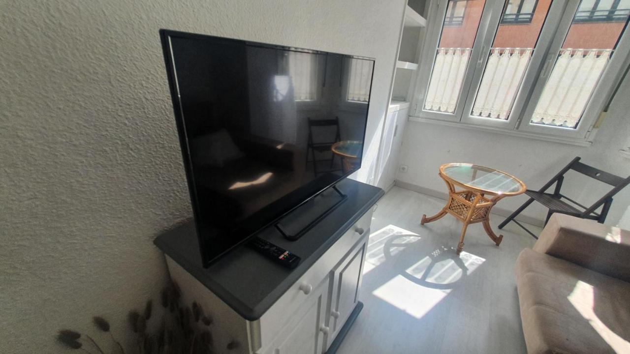 Entreplayas San Lorenzo-Poniente Para 6 Personas - Vut-3528-As Gijón Kültér fotó