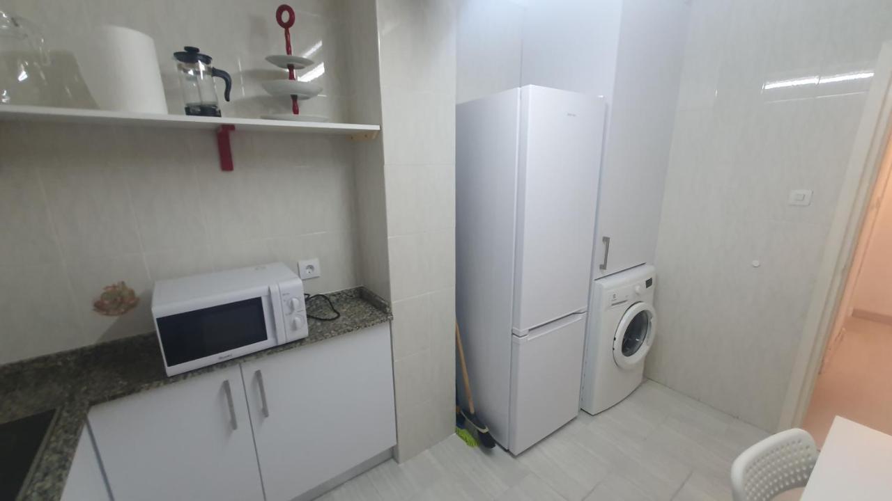 Entreplayas San Lorenzo-Poniente Para 6 Personas - Vut-3528-As Gijón Kültér fotó