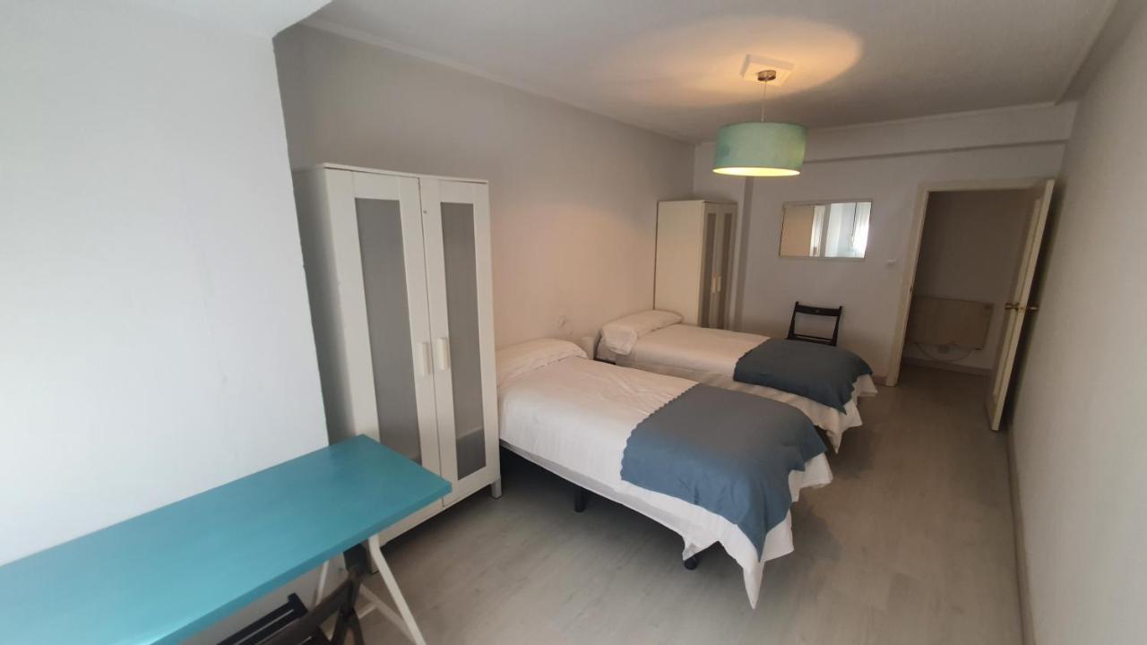 Entreplayas San Lorenzo-Poniente Para 6 Personas - Vut-3528-As Gijón Kültér fotó