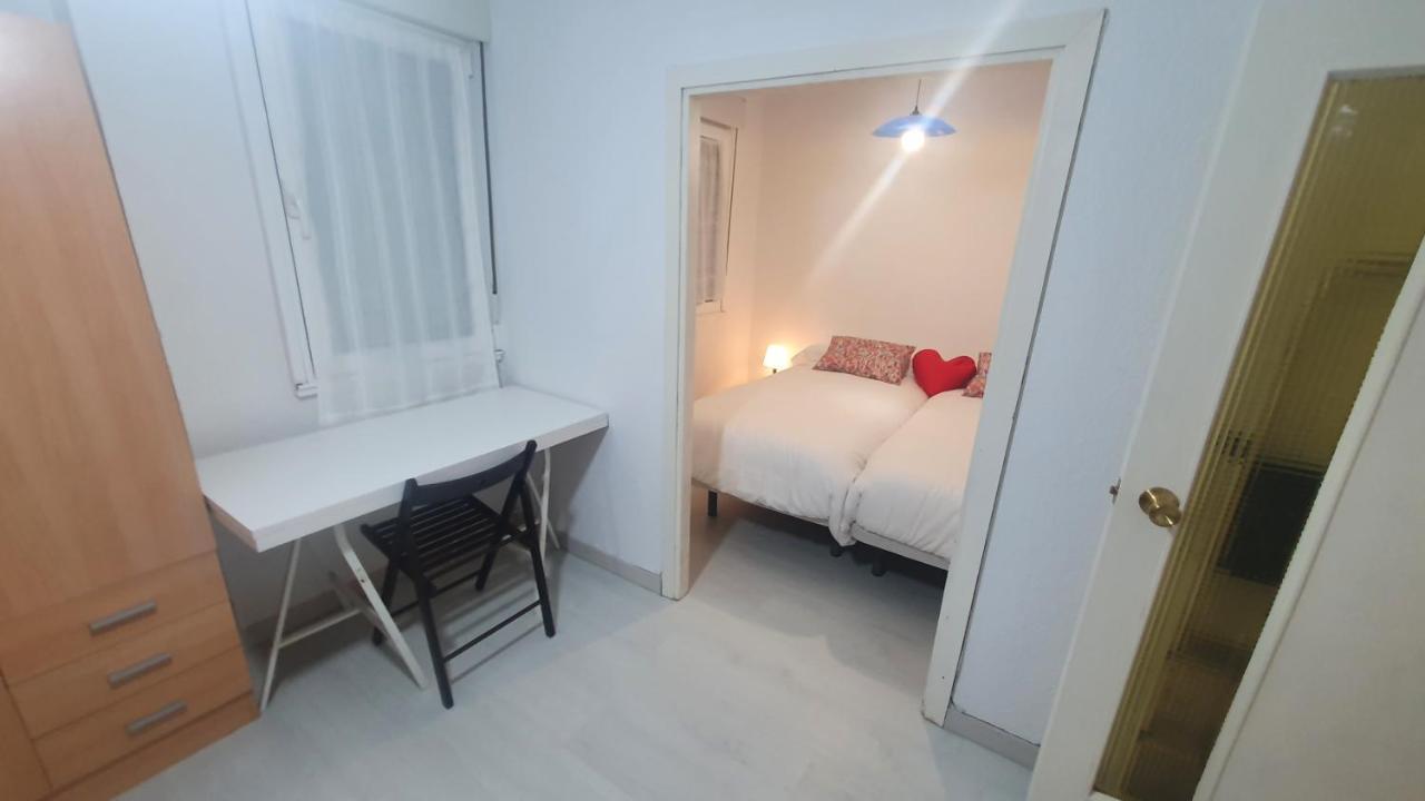 Entreplayas San Lorenzo-Poniente Para 6 Personas - Vut-3528-As Gijón Kültér fotó