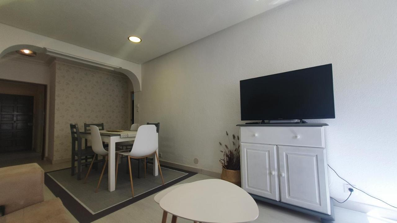 Entreplayas San Lorenzo-Poniente Para 6 Personas - Vut-3528-As Gijón Kültér fotó