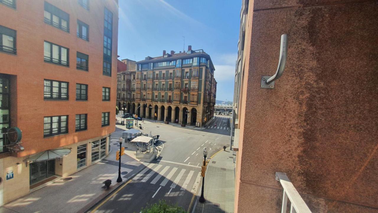Entreplayas San Lorenzo-Poniente Para 6 Personas - Vut-3528-As Gijón Kültér fotó