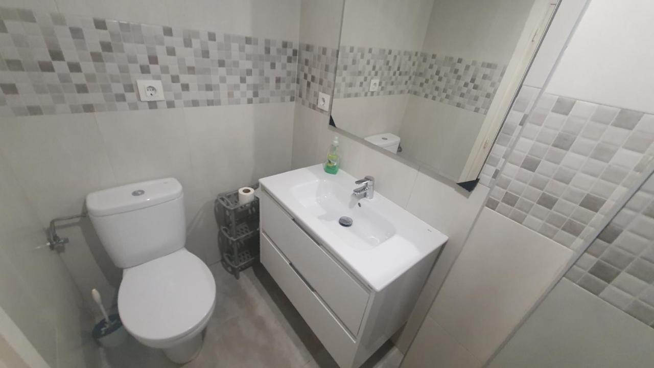 Entreplayas San Lorenzo-Poniente Para 6 Personas - Vut-3528-As Gijón Kültér fotó